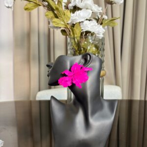 Pink fashion Earring