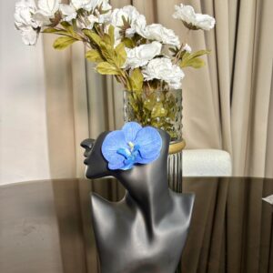 Blue fashion Earring