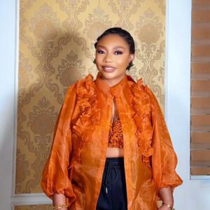 Style Rukky ( organza) 